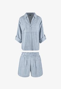 Unausgewählt, legion blue stripe