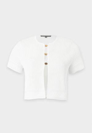 Maje, MICKIE - Cardigan - blanc