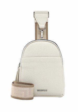 Emily & Noah UMHÄNGE ELENA - Cross body bag - beige