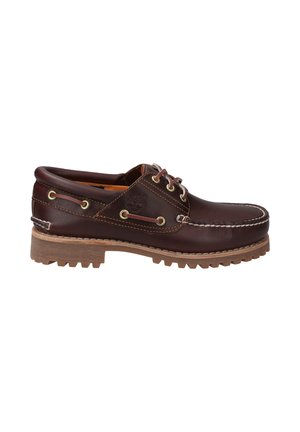 Boat shoes - rot