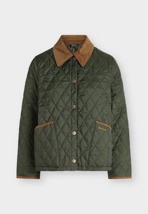 Barbour, LIDDESDALE, oliwkowy