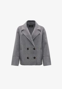 Geselecteerd, easy grey