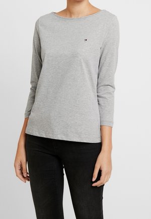 T-shirt à manches longues - grey