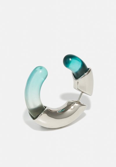 Lorette Colé Duprat UNISEX - Auskarai - palladium-coloured