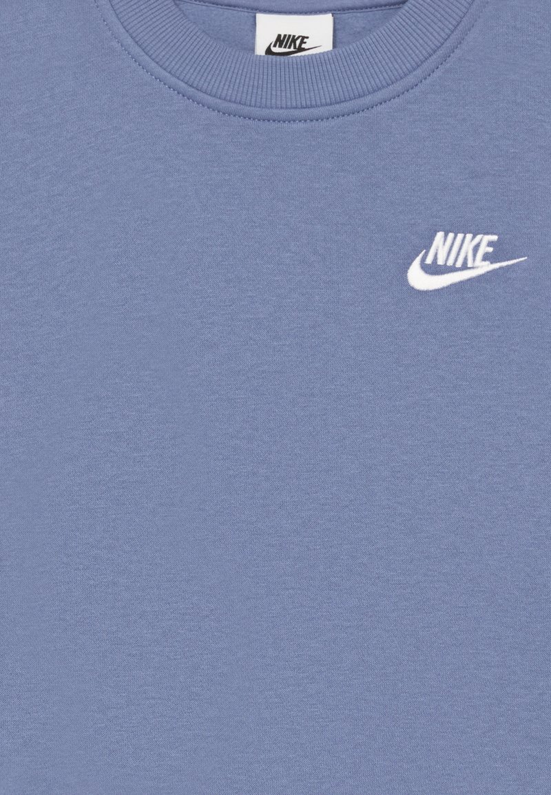 Nike Sportswear CLUB CREW Sweatshirt world indigo/white/blue