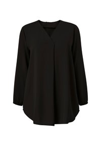 Ellos Plus collection Tunique - schwarz