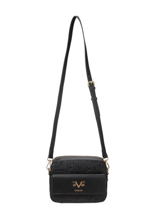 19V69 Italia SCHULTER CARMEN - Umhängetasche - black