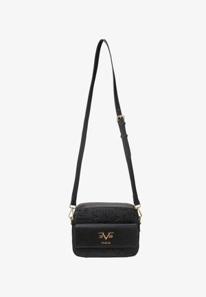 19V69 Italia SCHULTER CARMEN - Umhängetasche - black