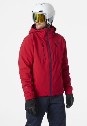 Helly Hansen ALPHA 4.0 - Chaqueta de esquí - red