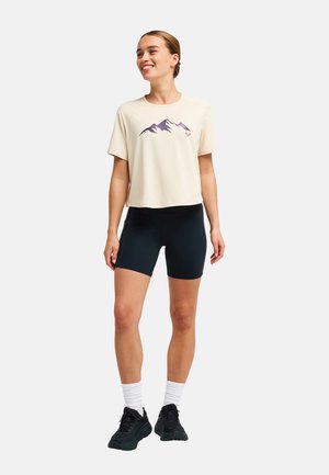 Roxy, ROXY™ FRAUEN APPAREL|TOPS ERJKT04459 - T-shirt imprimé - tfe