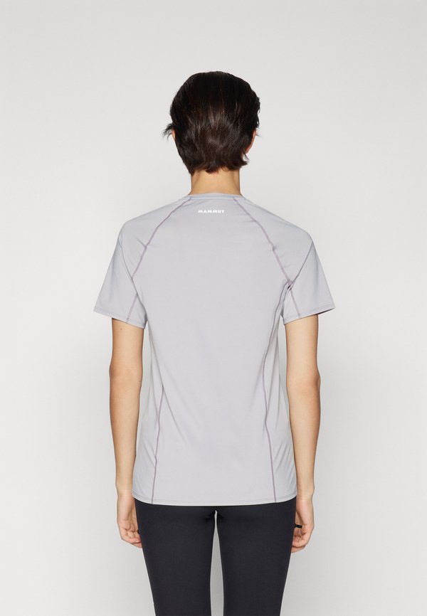 SELUN LOGO - Sports T-shirt - alpine calamint3