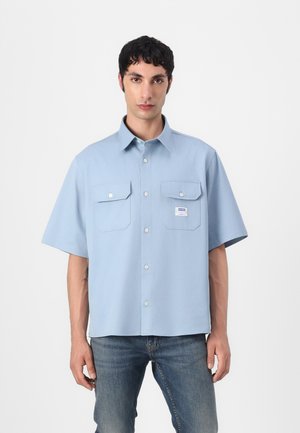 EKYNO - Shirt - light blue