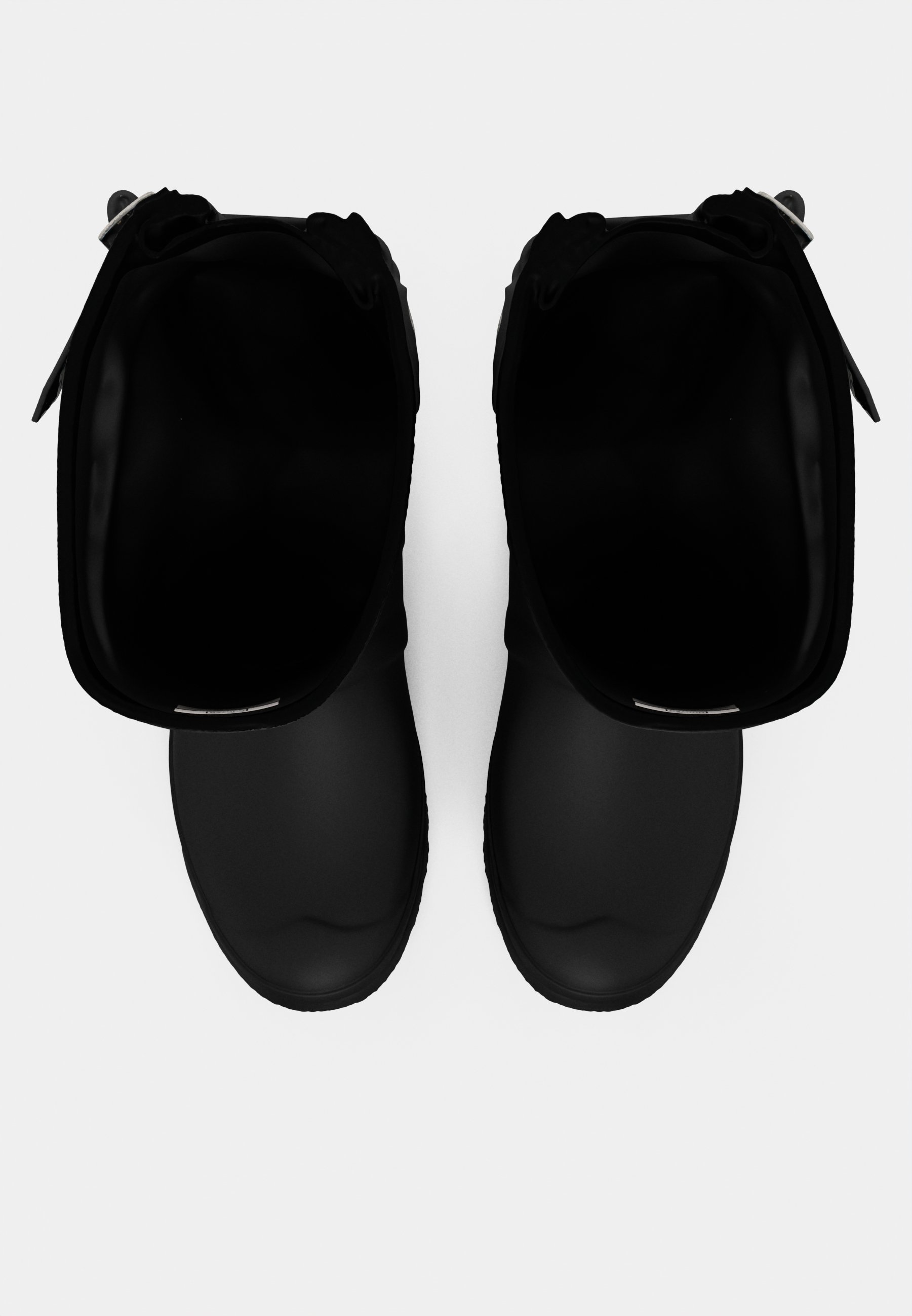 Hunter ORIGINAL WOMENS ORIGINAL - Wellies - black - Zalando