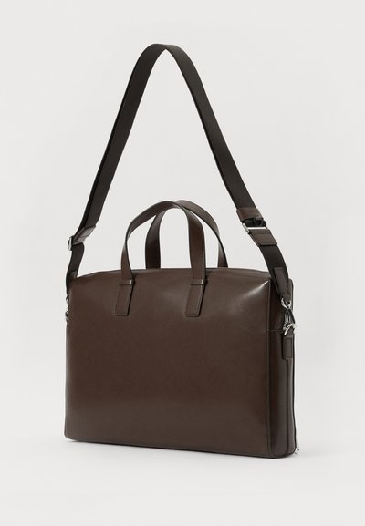 Paul Smith BAG FOLIO UNISEX - Portafolios - brown