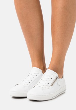 Sneakers laag - weiß