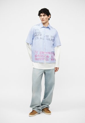 Rank 12: MSGM - CAMICIA - Shirt