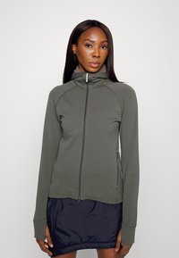 Houdini POWER HOUDI - Giacca in pile - baremark green