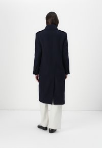 DRYKORN PIETHILL - Klassisk frakke - blue