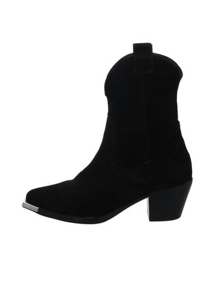 Gemini Cowboy/Biker boots - schwarz