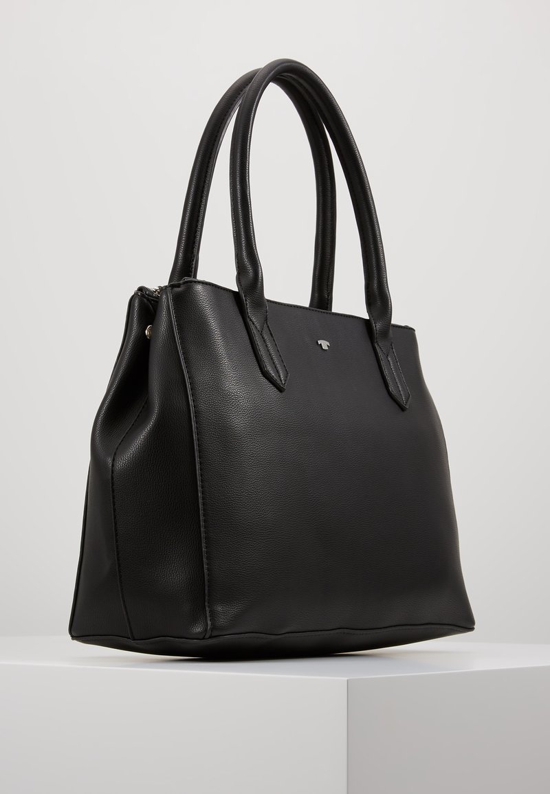 TOM TAILOR Schoudertas - schwarz black/zwart