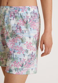 Calida FAVOURITES MAGIC - Pyjamabroek - star white