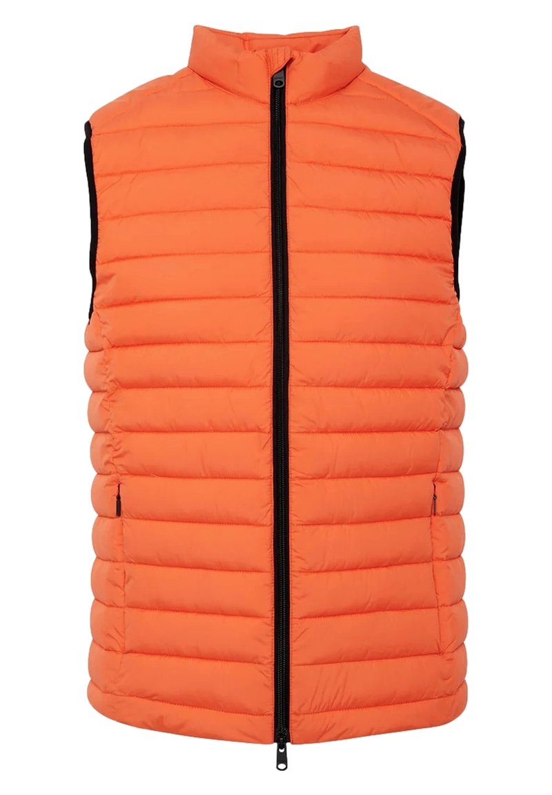 Ecoalf Bodywarmer oranje