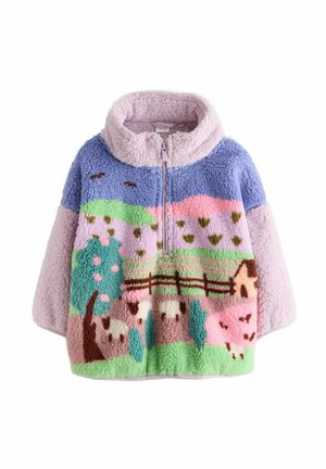 Next, - Bluza z polaru