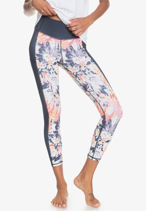 Tights - dark blue