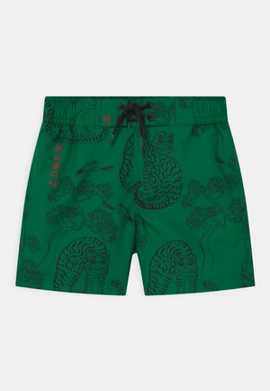 TIGERS - Swimming shorts - green