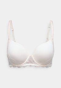 REVE HERZFORM AUS SPACER - Bügel BH - sakura pink