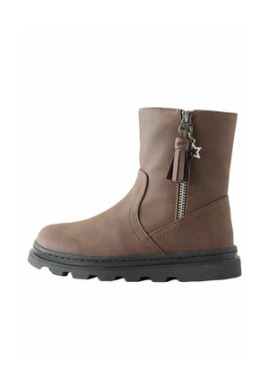 Snowboot/Winterstiefel - chocolate brown