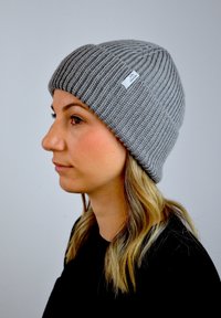 DRASSN - PFRENTSCH RECYCLE - Beanie - grau Thumbnail Image 1
