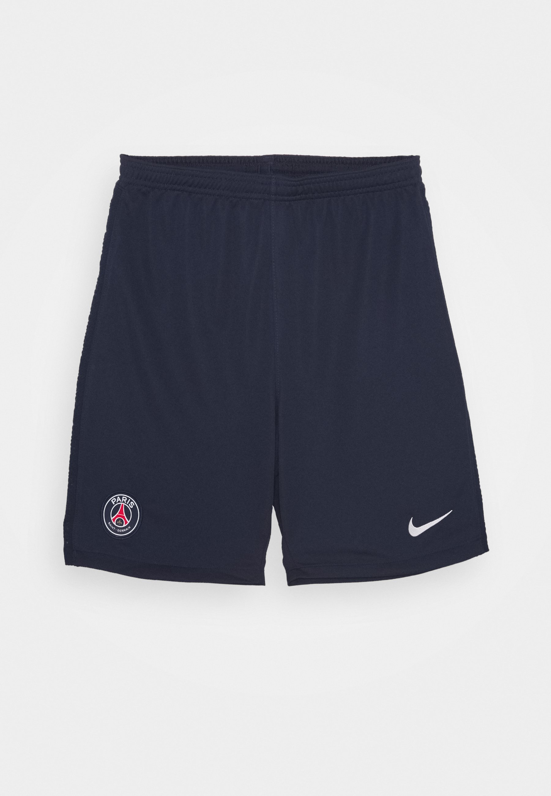 Nike Performance PARIS ST GERMAIN - Korte broeken - midnight  navy/white/donkerblauw - Zalando.be