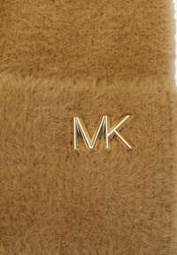 MICHAEL Michael Kors Gorro - dark camel