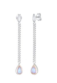 CLASSIC DROP - Øreringe - silberfarben