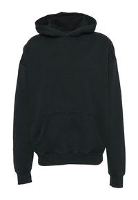 Pegador Džemperis ar kapuci - vintage black black