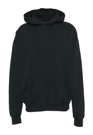 Pegador Mikina s kapucí - vintage black black