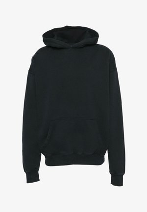 Pegador Džemperis ar kapuci - vintage black black
