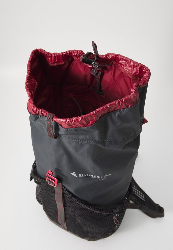 FJÖRM BACKPACK 18L UNISEX - Rucksack - raven2