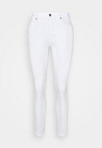 GOOD LEGS - Calças de ganga de corte skinny - white
