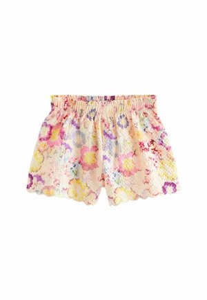 REGULAR FIT - Shortsit - pink floral