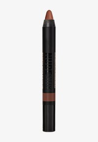 NUDESTIX - MAGNETIC MATTE EYE COLOR - Wenkbrauwpotlood - fig Miniatuurafbeelding 1