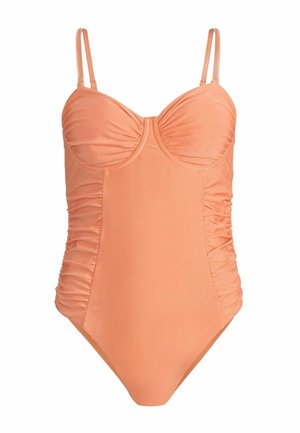 Costume da bagno - coral pink