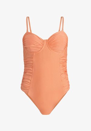 Maillot de bain - coral pink