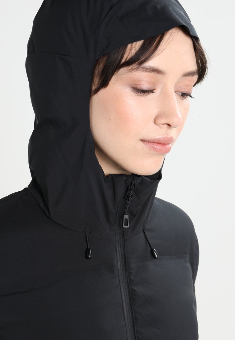 Patagonia JACKSON GLACIER - Down coat - black - Zalando.de