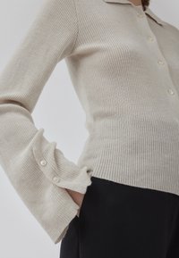 Modström Cardigan - beige