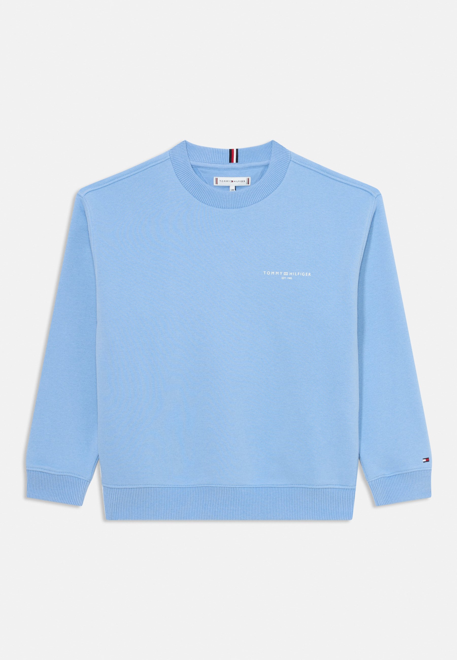 Tommy Hilfiger MINI CORP UNISEX Sweatshirt cloudy blue/light