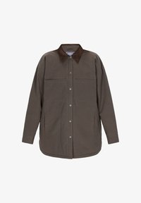 Unselected, dark olive