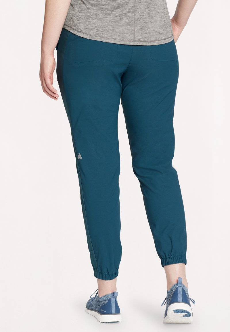 Damen Sportbekleidung | Eddie Bauer GUIDE JOGGER Jogginghose verwaschenes petrol/petrol - HR31827 Damen Sportbekleidung | Eddie Bauer GUIDE JOGGER Jogginghose verwaschenes petrol/petrol - HR31827
