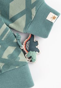 sigikid DINO WORLD - Felpa - grün